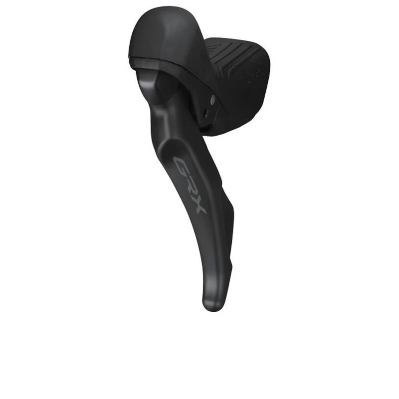 SHIMANO Schalt-/Bremshebel GRX ST-RX610 2-fach Links - präzise Kontrolle für Gravel und Rennrad