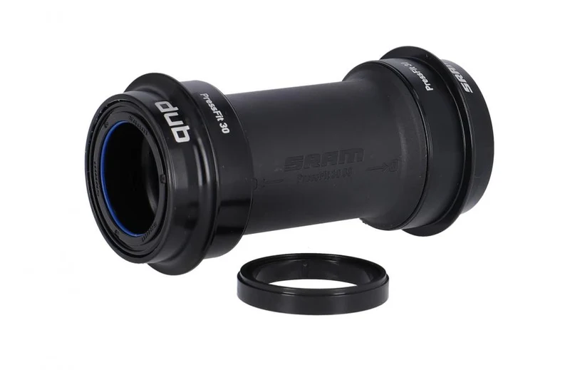 SRAM Innenlager DUB PressFit 30 83 Cannondale AI MTB - Laufruhiger Antrieb für PF30-Rahmen