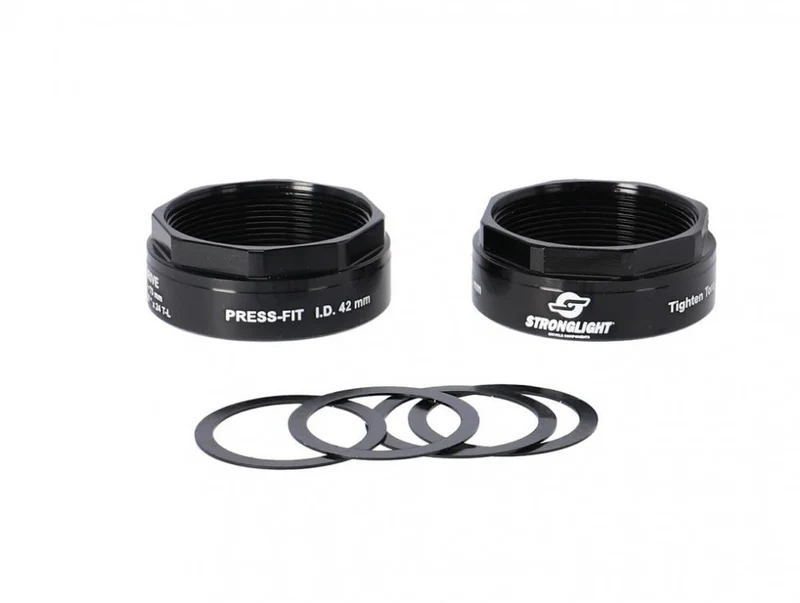 Stronglight Innenlager Converter BB30 auf BSA BB 68-73mm