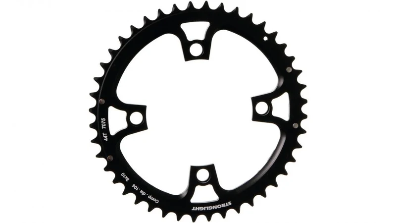 Stronglight MTB-Kettenblatt 32 Zähne 64mm LK 104mm Mitte