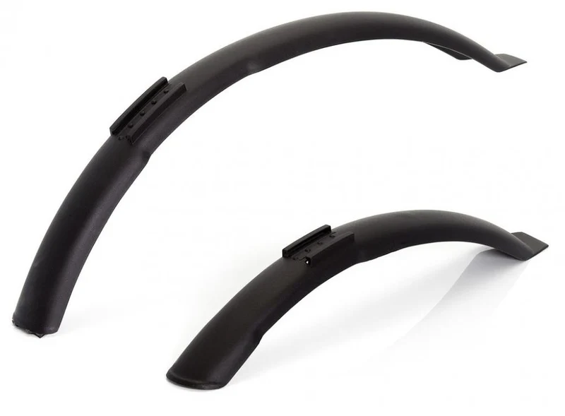 XLC Mudguard-Set MG-C03 20 Zoll schwarz