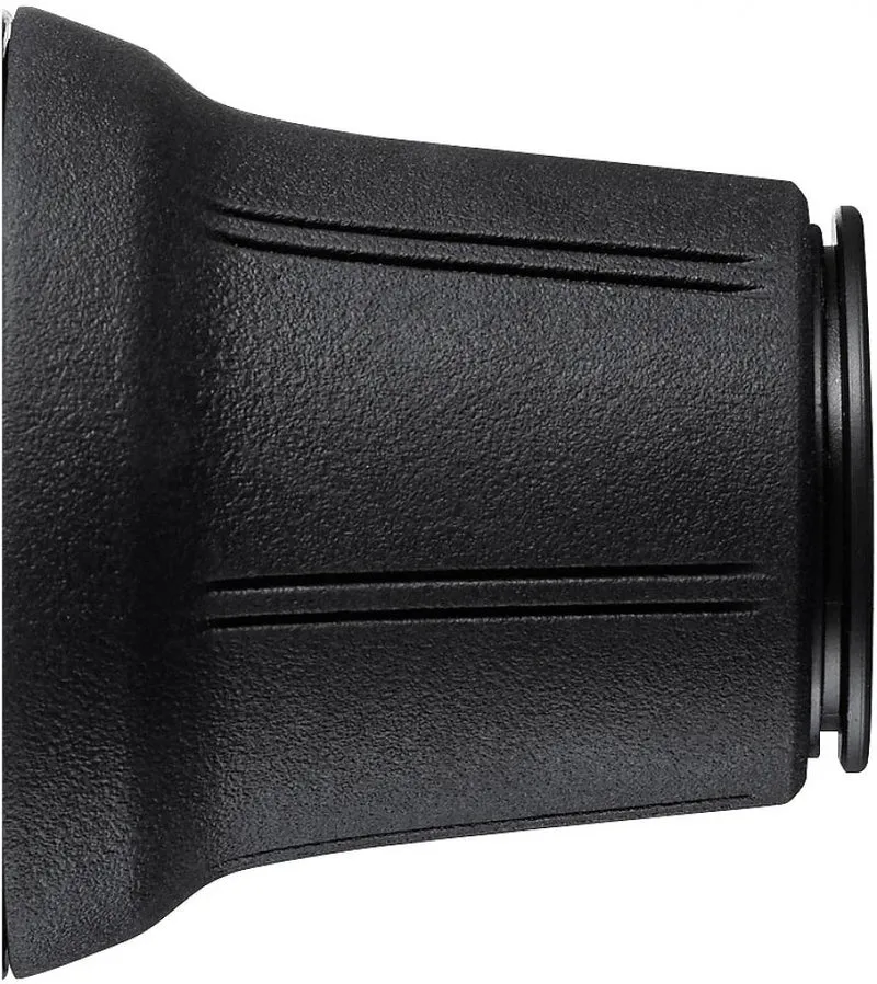SHIMANO Griffgummi SL-C7000-5 7000-5 - ergonomischer Ersatzgriff für Drehschalter