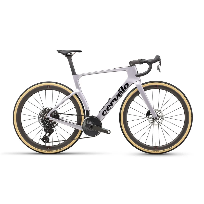 Aspero-5 Force E1 AXS Gravel Bike