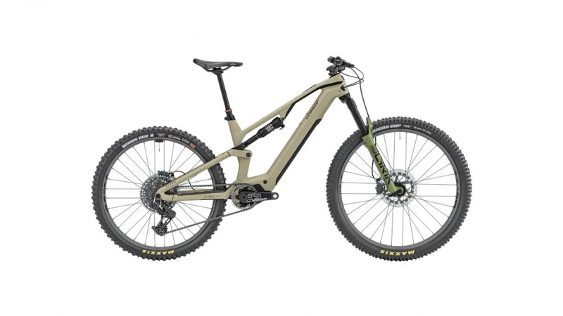 Conway RYVON ST 10.0 E-Mountainbike 29" Carbon Full Suspension - Bosch Motor