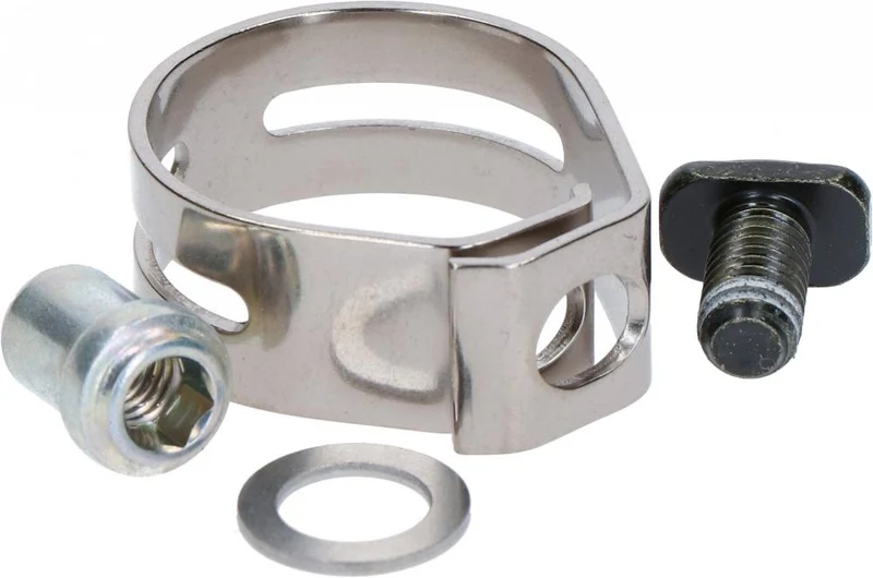 SHIMANO SCHELLE F.SCHALTH. ST-R8020 - Schelle für hydraulische STI-Schalthebel, ca. 17 g
