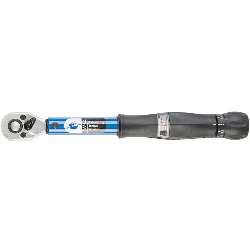 TW-5.2 Ratcheting Click-Type Torque Wrench