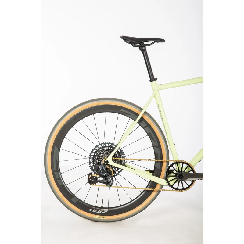WI.DE. Carbon XL - Approved Used