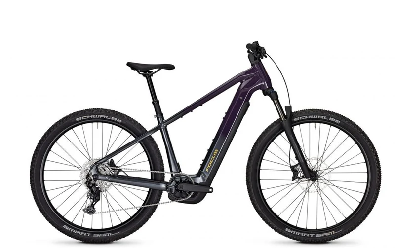 JARIFA² 6.7 27,5DI XS36 F VIO2 600WH