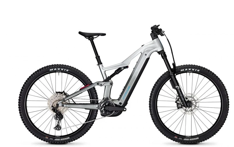Focus THRON² 6.9 ABS 29" Diamant XL Nepalsilver / Steelgrey - vollgefederter E-MTB Allrounder