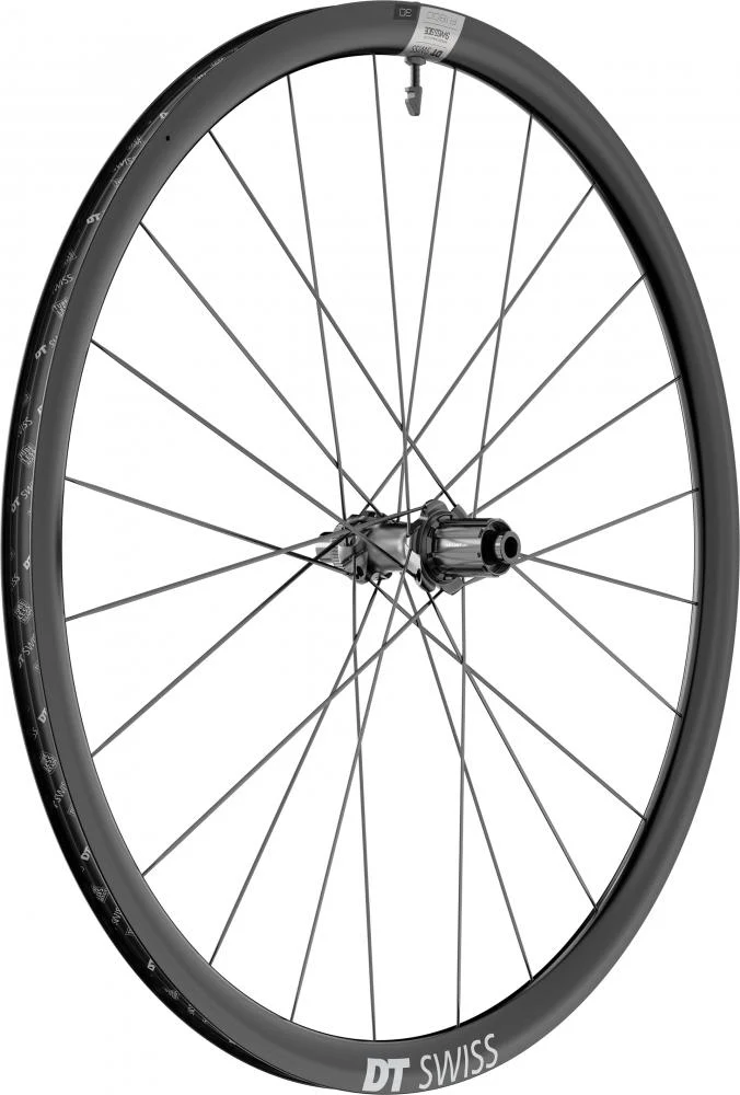 DT Swiss Laufrad A 1800 SPLINE 29" 622 x 20 mm Schwarz - aerodynamisches Disc-Laufrad