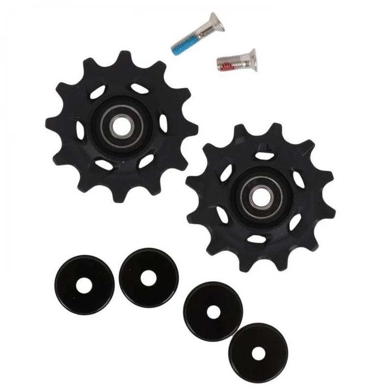 SRAM Schaltrollen Rival AXS - Präzise und leichtga?ngige Schaltperformance für dein Rennrad