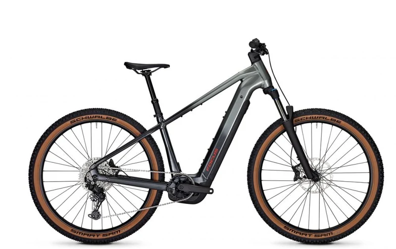 JARIFA² 6.8 27,5DI XS36 F BLK2 600WH