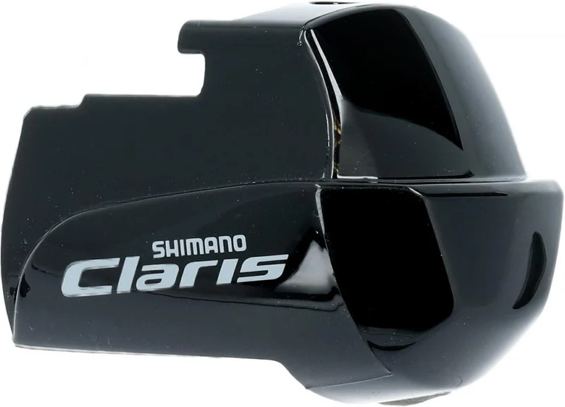SHIMANO Namensschild ST-R2000 rechts inkl. Schrauben - Ersatzteil für STI-Hebel