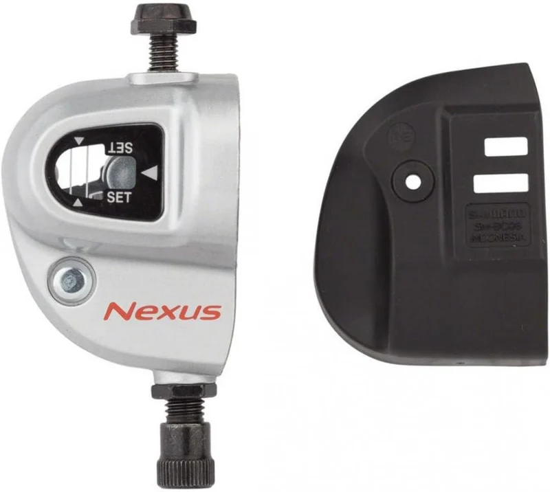 SHIMANO Schalteinheit NEXUS SM-BC06, f.SL-3S41E Größe 06 - moderne Ausführung für präzises Schalten