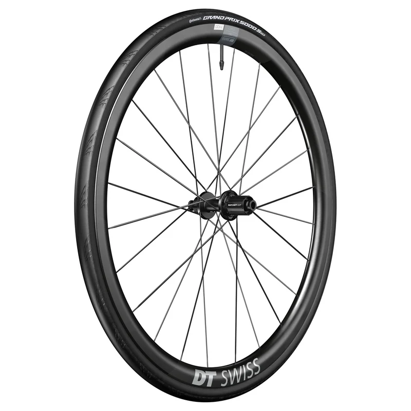 Endurance Aero 111 ERC 1400 WTS 35mm Rear Wheel