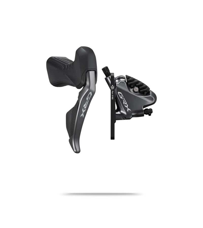 GRX 815 Di2 STI Lever & Hydraulic Caliper