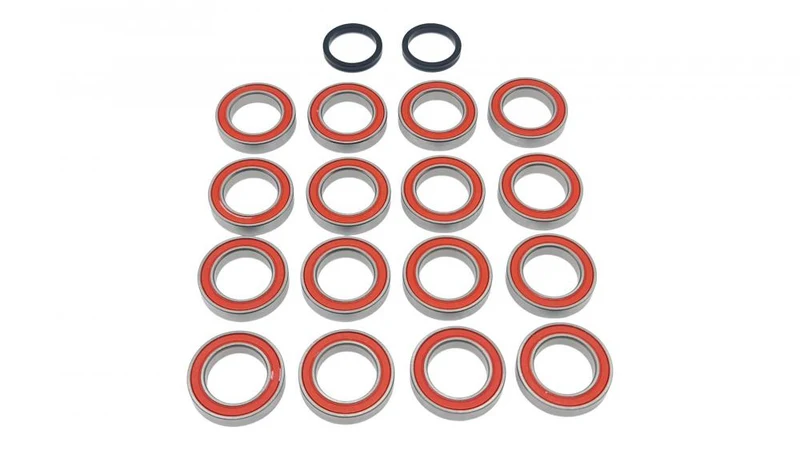 Suspension Bearing Kit für Kenevo FSR MY18-19 (Gen.1) - mit S-Link Distanzscheiben