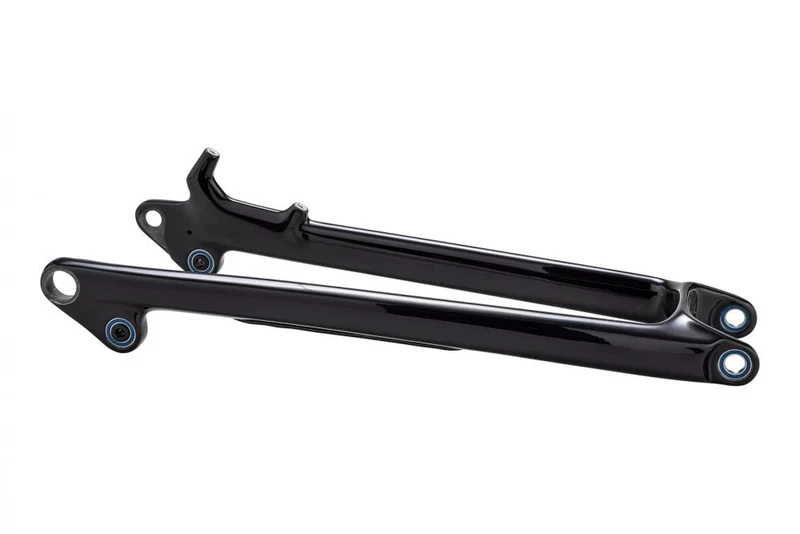 STS MY25 SJ 15 Carbon Seatstay 425mm - Gloss Black Größen S3-S4 - Unbekannt