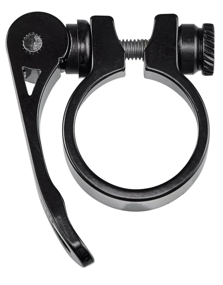 SEATPOST STC 34.9MM Sattelstützenklemme mit Schnellspanner - Quick-Release Collar - Sattelklemm-Kit