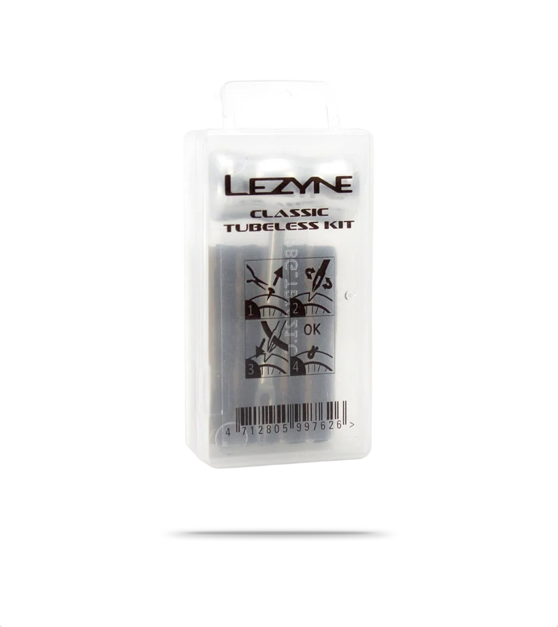Classic Tubeless Kit