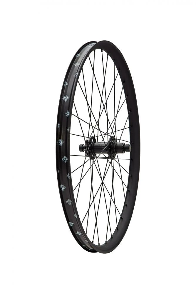 TRAIL WHL OE TRAIL V3 - Hinterrad - 29 REAR ALLOY TA 12X148MM DISC 6-BOLT 28H SRAM XD FHB - BLACK