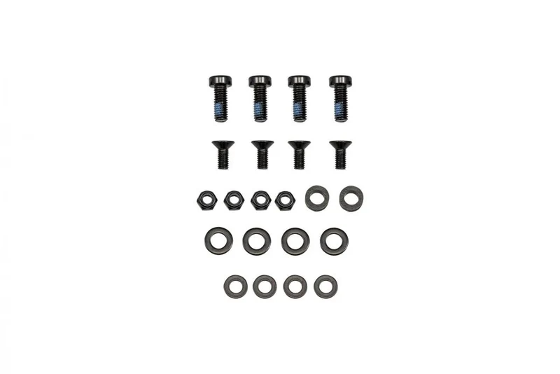 COMO SL Front Rack Mounting Hardware Kit - CRR SUB Befestigungsset - Adapter