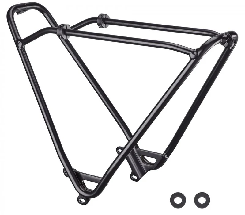 CRR COMO SL Gepäckträger hinten - Robuster Rear Rack für E-Bikes