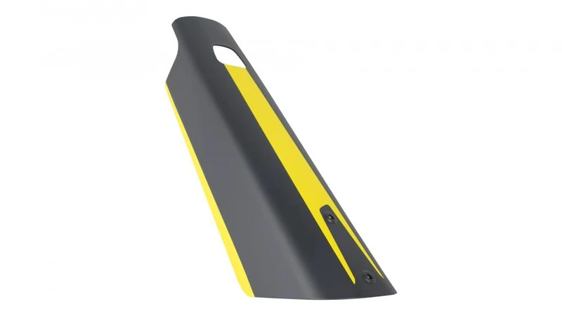 Specialized Vado/Como Gen.1 Akku-Abdeckung - Satin Slate mit Limon Decal