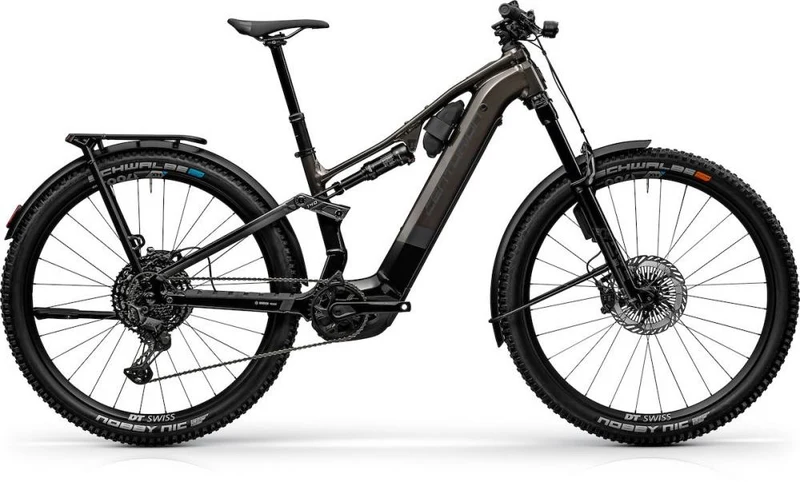 CENTURION Numinis R3000 ABS EQ EP1 S 38 cm Chromschwarz
