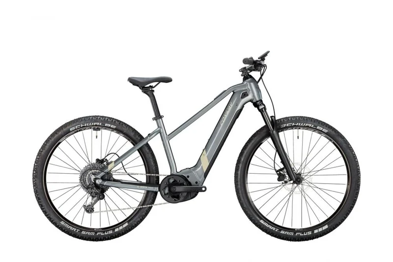 CONWAY Cairon S 2.0 500, Trapez, 29", shadowgrey metallic / desert matt, 9-Gang TEKTRO "M350", 49 cm / L