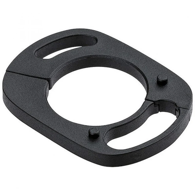 FSA Vorbauspacer Road STSP NS ACR 5 mm Schwarz - präzise Cockpit-Feineinstellung