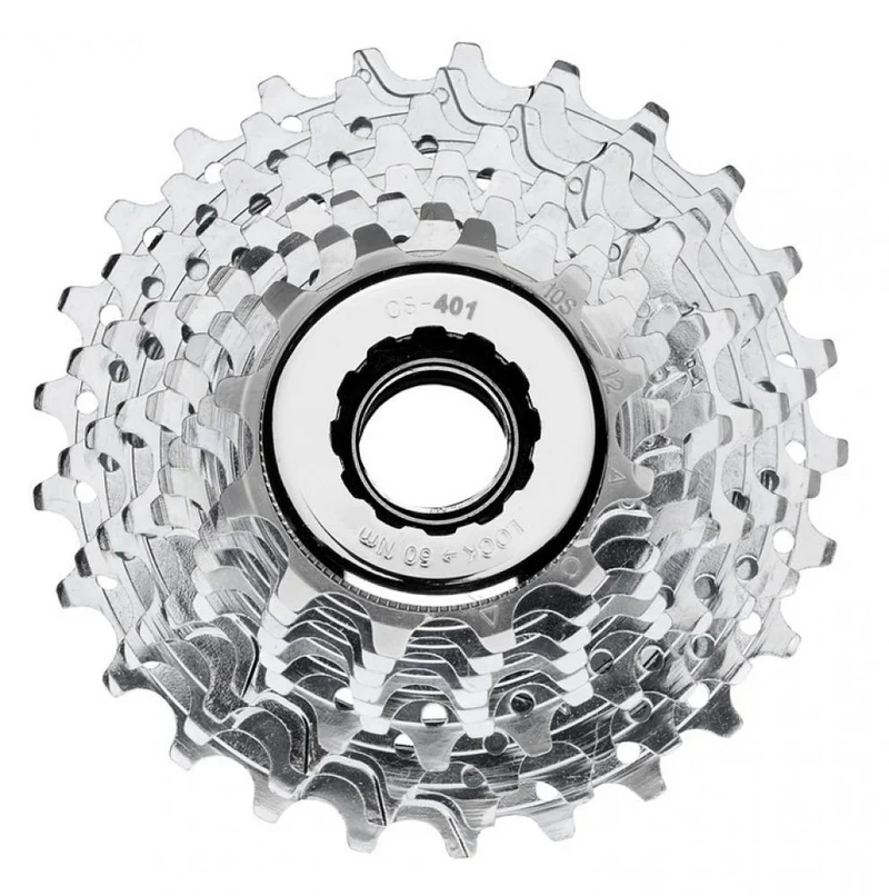 Campagnolo Zahnkranz-Kassette Veloce 10s UD CS9-VLX39 13-29 Z, mit Verschlussring