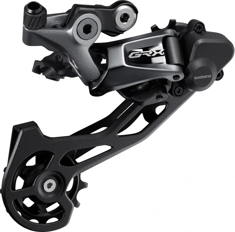 Shimano GRX Schaltwerk RD-RX810/RD-RX812 11-fach - präzise Schaltperformance im Gravel-Einsatz