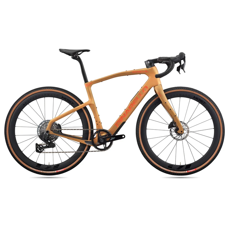 Grevil F5 Rival 1x AXS XPLR Gravel Bike