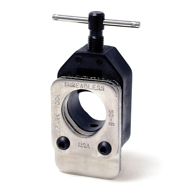 Threadless Fork Saw Guide for Carbon