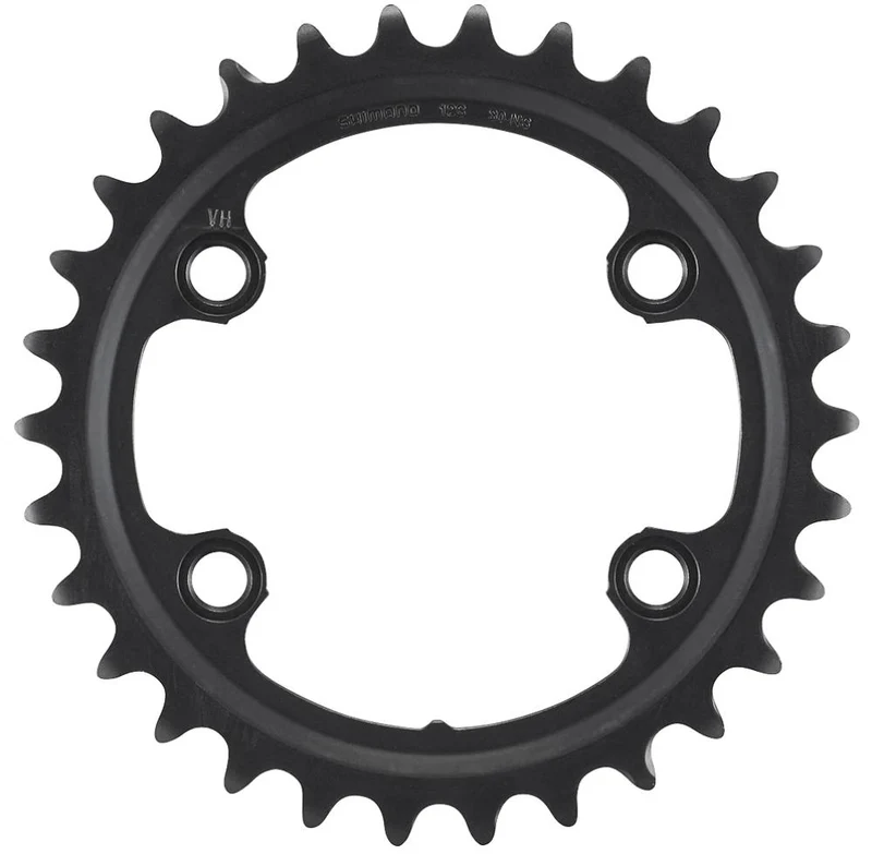 SHIMANO Kettenblatt FC-RX610-2 30Z-NS Kettenblatt - 610-2