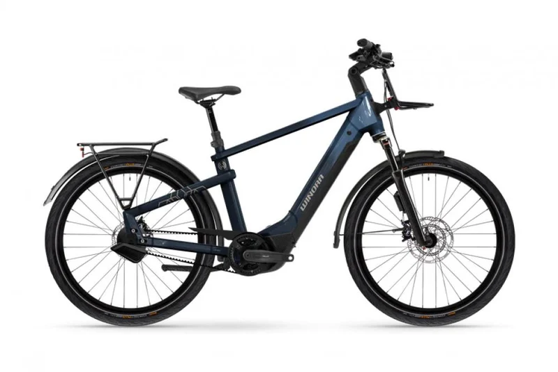 Winora YAKUN ENV ABS HIGH i800Wh - E-City Bike