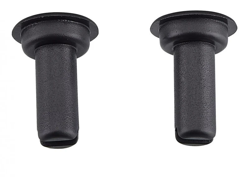 KICKSTAND Abdeckkappe MSC KICKSTAND - RUBBER PLUGS FOR UNUSED CHAINSTAY KICKSTAND MOUNTS (2 PCS.) - Zubehör