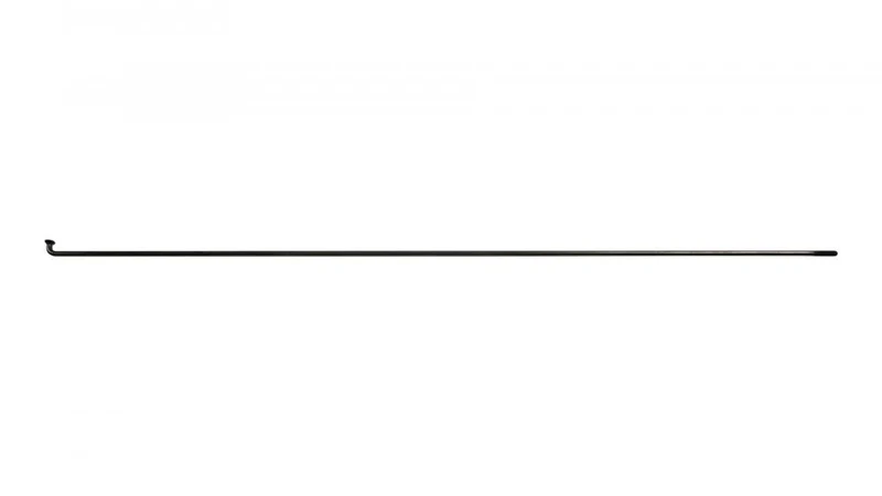 INDUSTRY Speichen SPK DT - INDUSTRY STAINLESS 279MM J-BEND 14G NON-BUTTED (SID020279S0500)