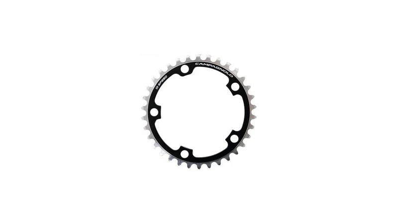 CAMPAGNOLO KETTENBLATT 10S CT 34 ZAEHNE Alu