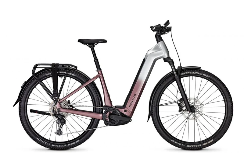 AVENTURA² 6.8 29WA L48 F SIL2 800WH