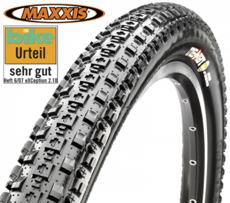 Maxxis Reifen CrossMark 29x2.10 52-622 schwarz eXCeption faltbar