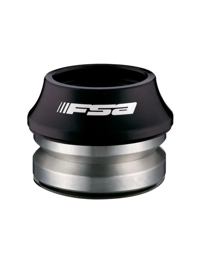 FSA Steuersatz NO.8B Orbit CE 1 1/8" Schwarz - präzise Lenkperformance