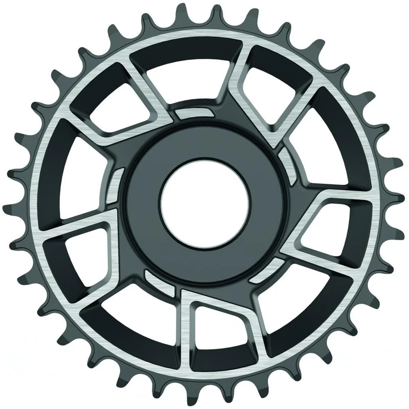 Centurion Kettenblatt Shimano E8000/EP8 34T - Poliert