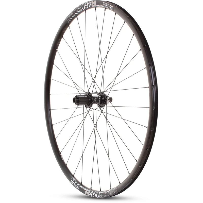 Shimano 105 CL Hub TA Road Rear Disc Wheel