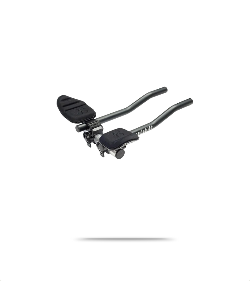 Quick Release Aerobars - S-Bend