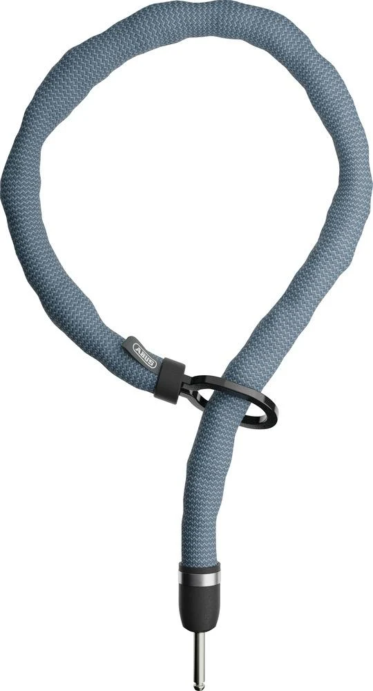 ABUS ADAPTOR CHAIN Superior 7KS/100 Einsteckkette metal blue