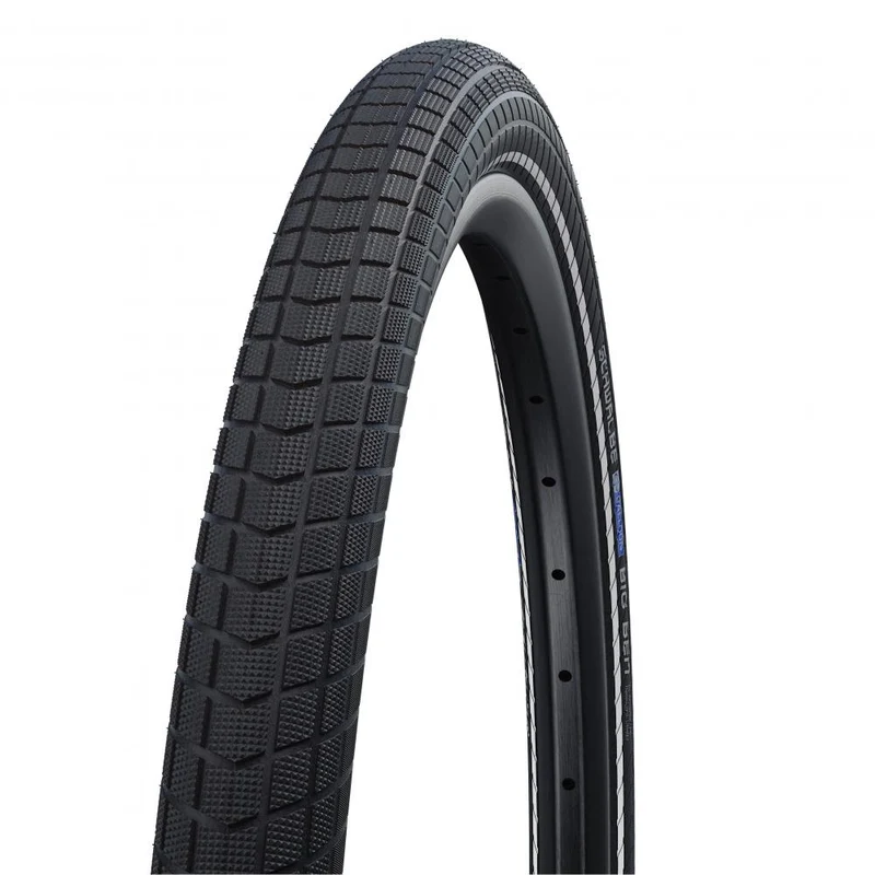 Schwalbe Reifen LITTLE BIG BEN 28x1.50 700x38C ETRTO 40-622 ADDIX RaceGuard Performance Line Tube E-25 HS439
