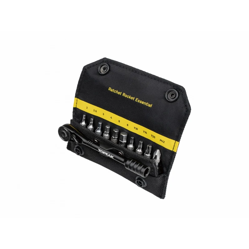 Ratchet Rocket Essential Bike Repair Tool Kit