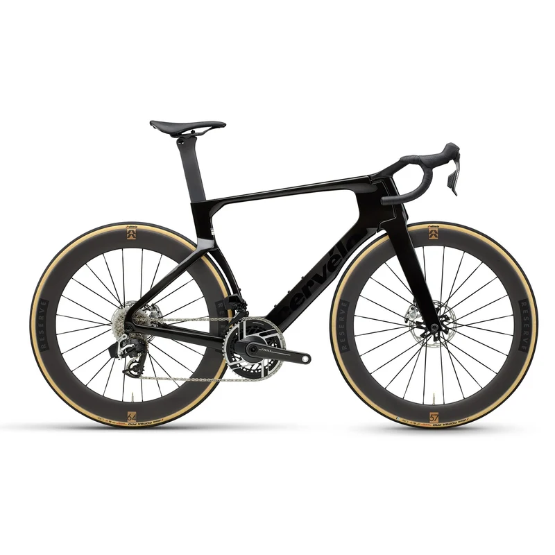 S5 Red AXS Road Bike 2026